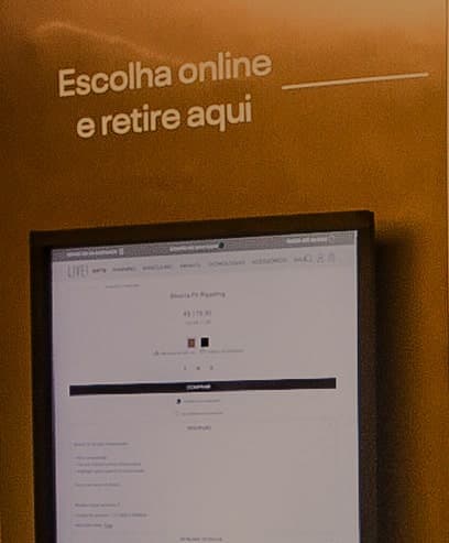 Pick-up store